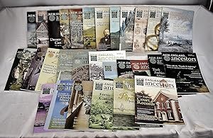 Image du vendeur pour New England Ancestors Magazine Collection (30 volume set) mis en vente par Sequitur Books