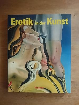 Bild des Verkufers fr Erotik in der Kunst des 20. Jahrhunderts zum Verkauf von Antiquariat Birgit Gerl