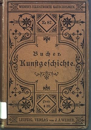 Imagen del vendedor de Katechismus der Kunstgeschichte a la venta por books4less (Versandantiquariat Petra Gros GmbH & Co. KG)