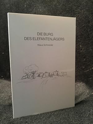 Image du vendeur pour Die Burg des Elefantenjgers - Geschichte des "Grossen Hauses" von Bindoute Da (Lobi, Burkina Faso) Sonderschriften des Frobenius-Instituts, 11 mis en vente par ANTIQUARIAT Franke BRUDDENBOOKS