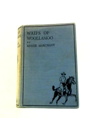 Seller image for Waifs of Woollamoo for sale by World of Rare Books