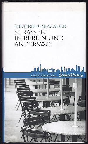 Seller image for Straen in Berlin und anderswo (= Berlin Bibliothek) for sale by Graphem. Kunst- und Buchantiquariat