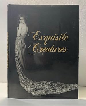 Seller image for Exquisite Creatures. Photographs by Gilles Larrain, R. Mapplethorpe, Deborah Turbeville und Roy Volkmann. Intorduction by Donald Barthelme. Mit zahlr. erotischen photographischen s/w Abbildungen. for sale by Treptower Buecherkabinett Inh. Schultz Volha