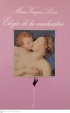 Imagen del vendedor de Elogio de la madrastra a la venta por Llibres Capra