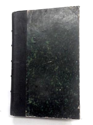 Seller image for Les Miserables VII - Cinquieme Partie Jean Valjean I for sale by World of Rare Books