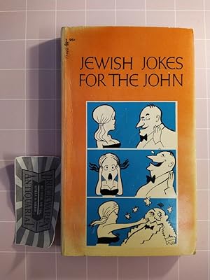 Jewish Jokes for the John.