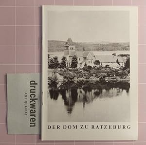 Image du vendeur pour Der Dom zu Ratzeburg. mis en vente par Druckwaren Antiquariat