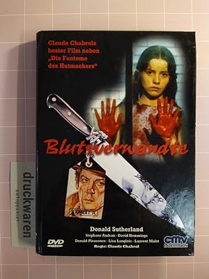 Bild des Verkufers fr Blutsverwandte [DVD]. zum Verkauf von Druckwaren Antiquariat