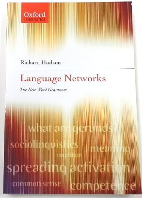 Imagen del vendedor de Language Networks: The New Word Grammar a la venta por PsychoBabel & Skoob Books