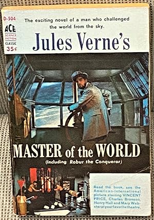 Seller image for Master of the World for sale by My Book Heaven