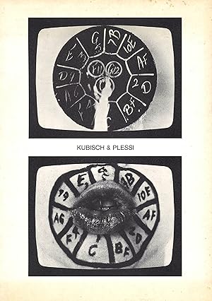 Image du vendeur pour Kubisch & Plessi mis en vente par Galerie Buchholz OHG (Antiquariat)