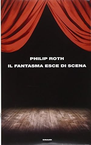 Seller image for Il fantasma esce di scena for sale by Usatopoli libriusatierari