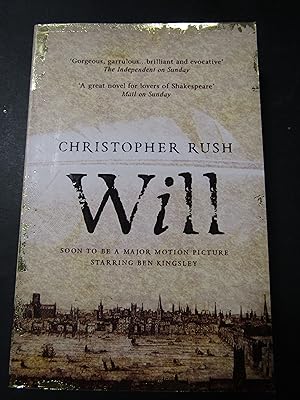 Seller image for Rush Christopher. Will. Beautiful books. 2007 for sale by Amarcord libri