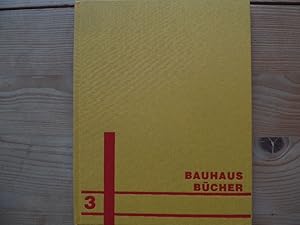 Bauhausbücher 3: Ein Versuchshaus des Bauhauses in Weimar