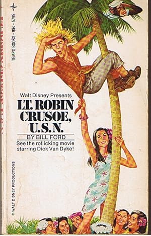 LT. ROBIN CRUSOE, U.S.N.