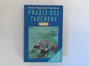 Seller image for Praxis des Tauchens for sale by ANTIQUARIAT FRDEBUCH Inh.Michael Simon