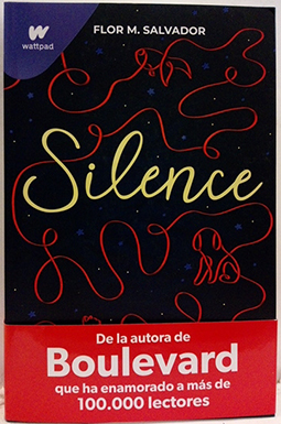 Imagen del vendedor de Silence a la venta por SalvaLibros