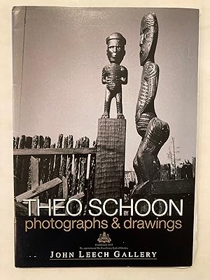 Image du vendeur pour Theo Schoon : photographs & drawings mis en vente par Joseph Burridge Books