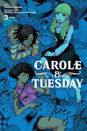 Seller image for Carole & Tuesday 3 for sale by GreatBookPricesUK