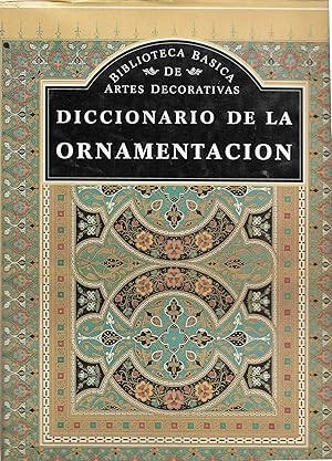 Diccionario De La Ornamentacion