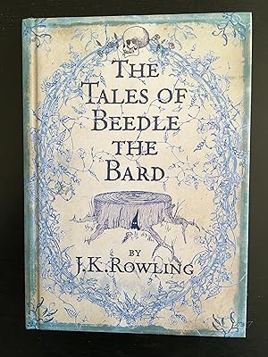 Seller image for The Tales of Beedle the Bard, Standard Edition for sale by Lazycat Books