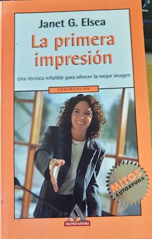 Seller image for LA PRIMERA IMPRESIN. for sale by Libreria Lopez de Araujo