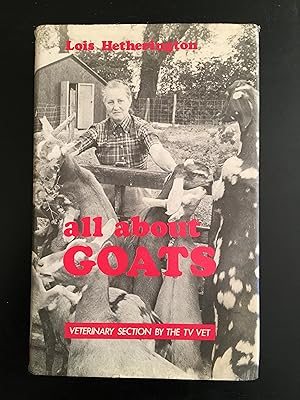 Seller image for All About Goats for sale by Lazycat Books