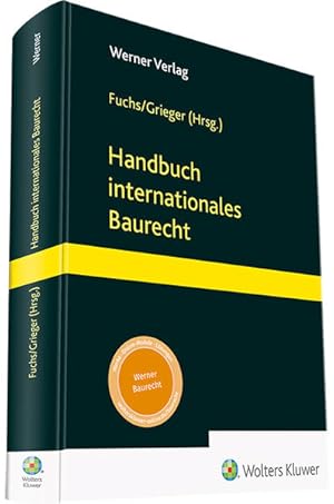 Immagine del venditore per Handbuch internationales Baurecht venduto da primatexxt Buchversand