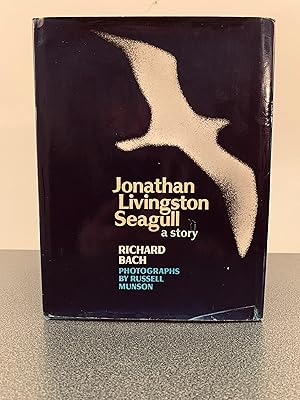 Imagen del vendedor de Jonathan Livingston Seagull a la venta por Vero Beach Books