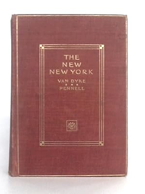 Bild des Verkufers fr The New New York: a Commentary on the Place and the People zum Verkauf von World of Rare Books