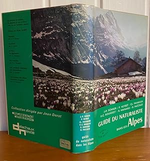 Imagen del vendedor de Guide du Naturaliste dans les Alpes a la venta por Librairie SSAD