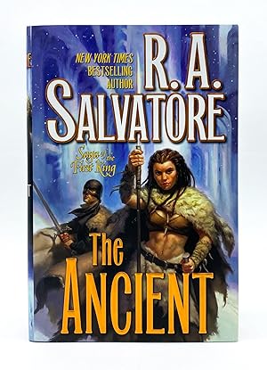 Seller image for THE ANCIENT for sale by Type Punch Matrix