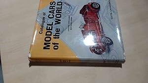 Seller image for Catalogue Of Model Cars Of The World for sale by BoundlessBookstore