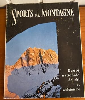 Imagen del vendedor de Sports et Montagne a la venta por Librairie SSAD