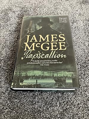 Seller image for RAPSCALLION: SIGNED UK FIRST EDITION HARDCOVER for sale by Books for Collectors