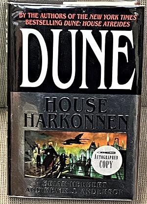 Dune, House Harkonen