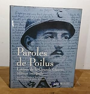 Immagine del venditore per PAROLES DE POILUS - L'INTEGRALE venduto da Livres 113