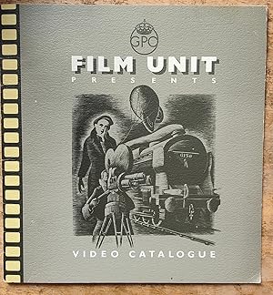 GPO Film Unit Presents Video Catalogue