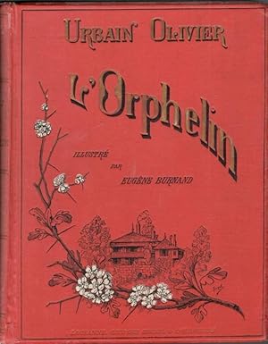 Seller image for L'Orphelin. Nouvelle Villageoise for sale by Erik Oskarsson Antikvariat