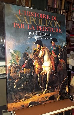 L'histoire de Napoléon par la peinture