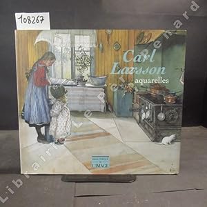 Image du vendeur pour Carl Larsson. Aquarelles. mis en vente par Librairie-Bouquinerie Le Pre Pnard