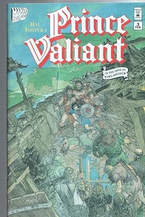 Image du vendeur pour Prince Valiant book Three of four mis en vente par El Boletin