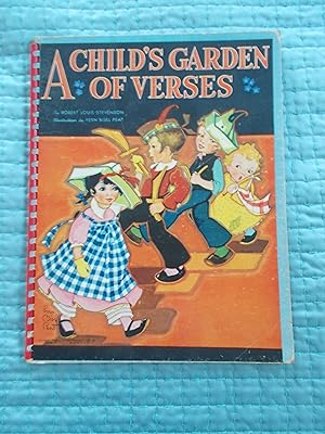 Imagen del vendedor de A Child's Garden of Verses a la venta por Dan's Books