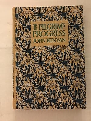 Bild des Verk�ufers f�r The Pilgrim's Progress zum Verkauf von Beach Hut Books