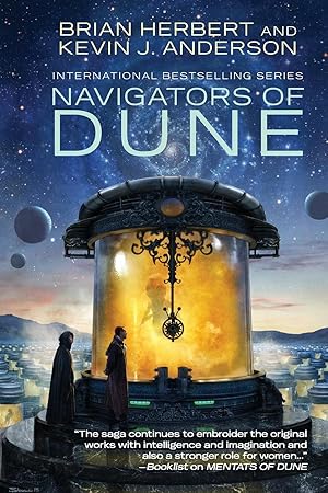 Seller image for Navigators of Dune for sale by moluna