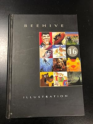 Beehive illustration