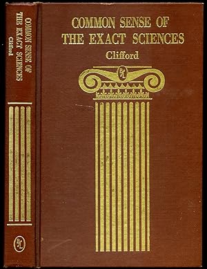Seller image for The Common Sense of the Exact Sciences for sale by Little Stour Books PBFA Member