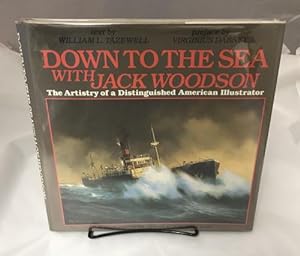 Down to the Sea with Jack Woodson by William L. Tazewell