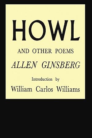 Seller image for Howl and Other Poems for sale by moluna