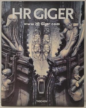 HR Giger by H.R. Giger (First Edition)